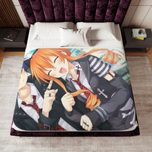 Load image into Gallery viewer, Date A Live Sherpa Blanket
