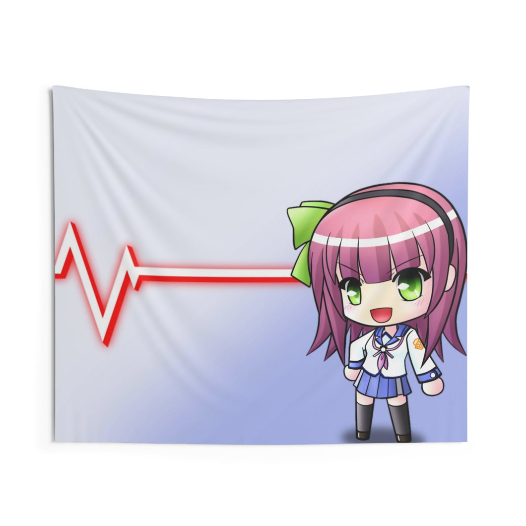 Angel Beats! Indoor Wall Tapestry