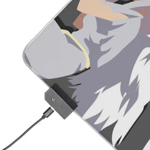 Load image into Gallery viewer, Gabriel Dropout Minimalist V1 RGB LED Mouse Pad (Desk Mat)
