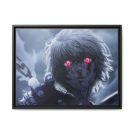 Hunter x Hunter Kurapika Canvas Framed Art Print