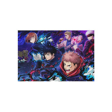 Load image into Gallery viewer, Jujutsu Kaisen Rug
