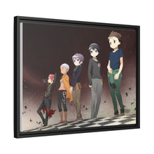 Load image into Gallery viewer, Deadman Wonderland poster Canvas Framed Art Print
