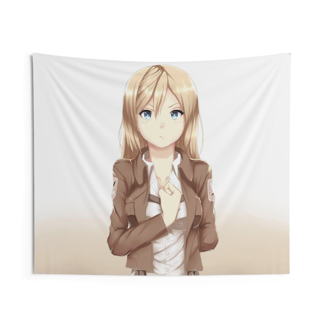 Anime Attack On Titan Indoor Wall Tapestry