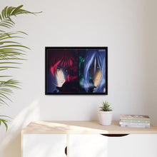 Load image into Gallery viewer, Anime Food Wars: Shokugeki no Soma Canvas Framed Art Print
