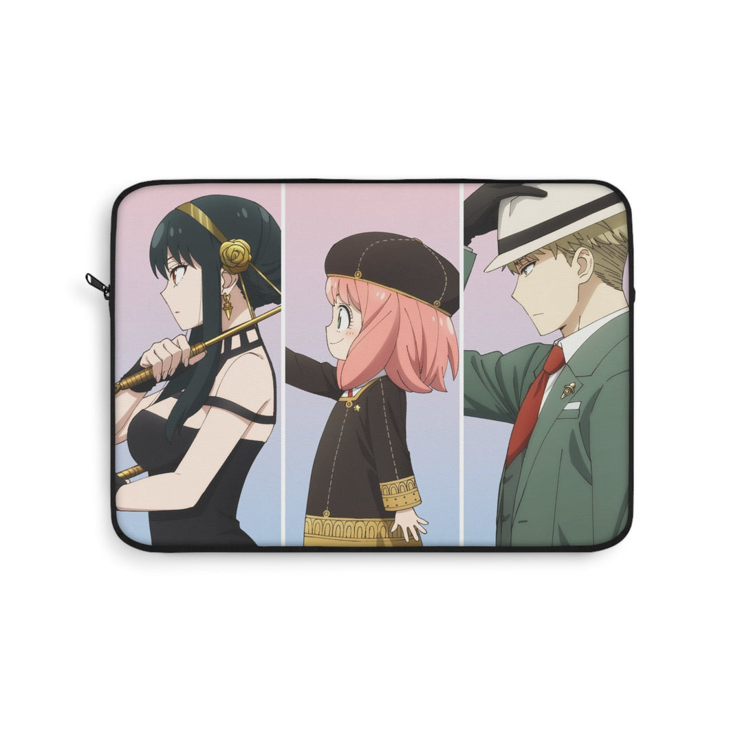 Spy x Family Laptop Sleeve