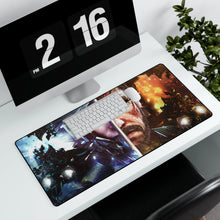 Load image into Gallery viewer, Good And Evil Mouse Pad (Desk Mat)
