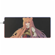 Load image into Gallery viewer, The Rising of the Shield Hero RGB LED Mouse Pad (Desk Mat)
