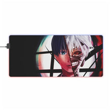 Load image into Gallery viewer, Anime Tokyo Ghoul RGB LED Mouse Pad (Desk Mat)
