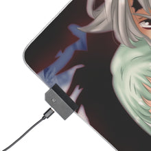 Load image into Gallery viewer, Estarossa kidnap Elizabeth RGB LED Mouse Pad (Desk Mat)

