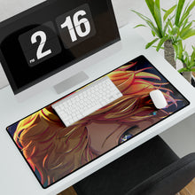 Load image into Gallery viewer, Aquamarine Hoshino Mouse Pad (Desk Mat)
