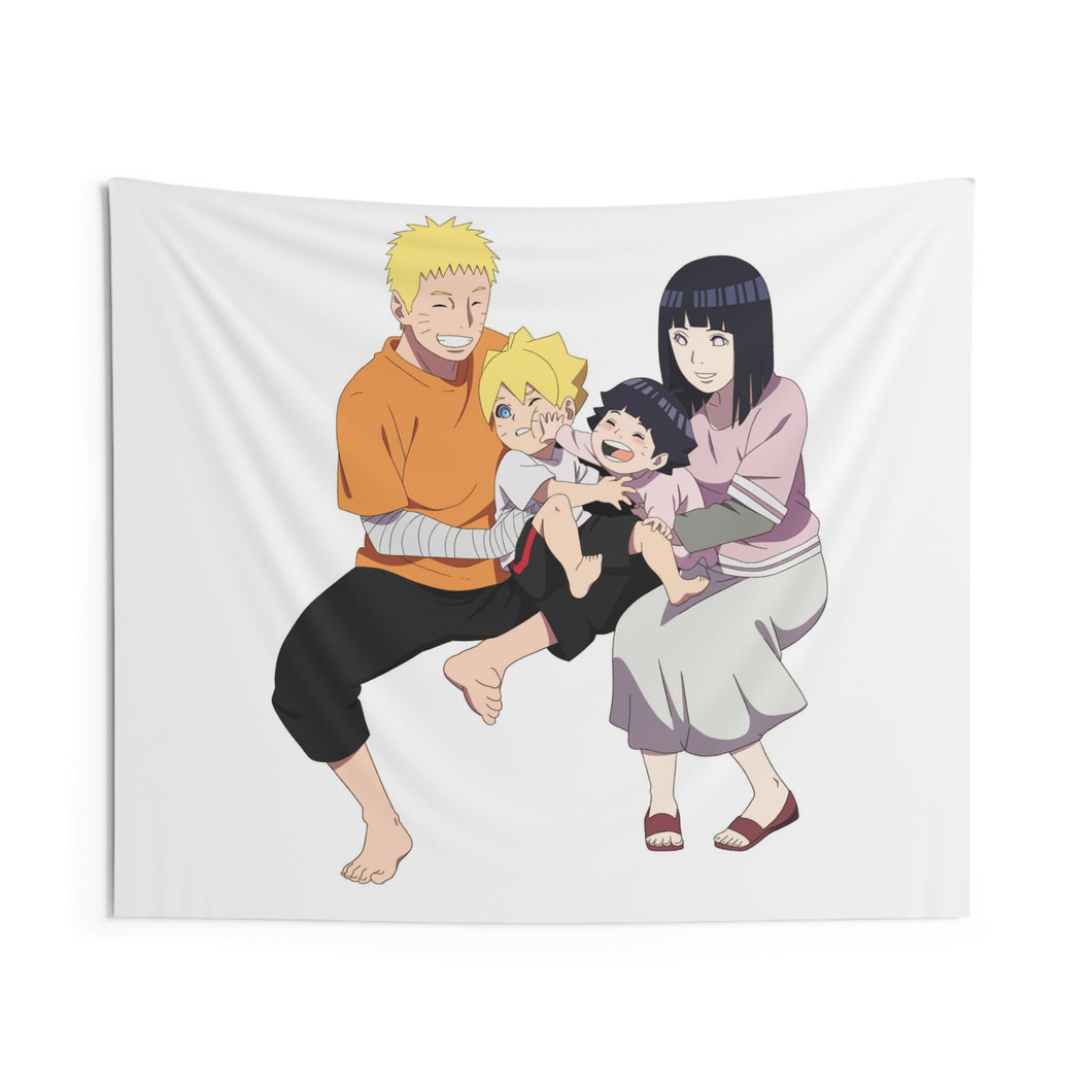 Boruto Indoor Wall Tapestry