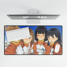 Load image into Gallery viewer, Sora Yori Mo Tooi Basho Mouse Pad (Desk Mat)
