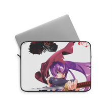 Load image into Gallery viewer, Highschool Of The Dead Laptop Sleeve
