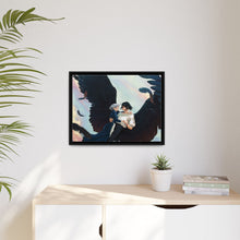 Load image into Gallery viewer, Anime Howl&#39;s Moving Castle Canvas Framed Art Print
