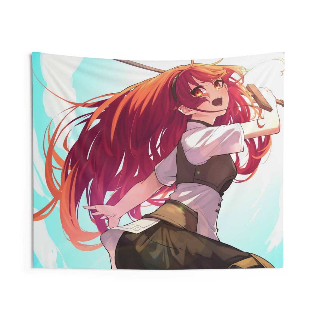 Mushoku Tensei: Jobless Reincarnation Indoor Wall Tapestry