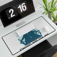 Load image into Gallery viewer, Sword Art Online(Kirito and Asuna) Mouse Pad (Desk Mat)
