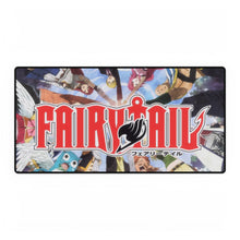 Load image into Gallery viewer, Fairy Tail 100 Year Quest Mouse Pad (Desk Mat)
