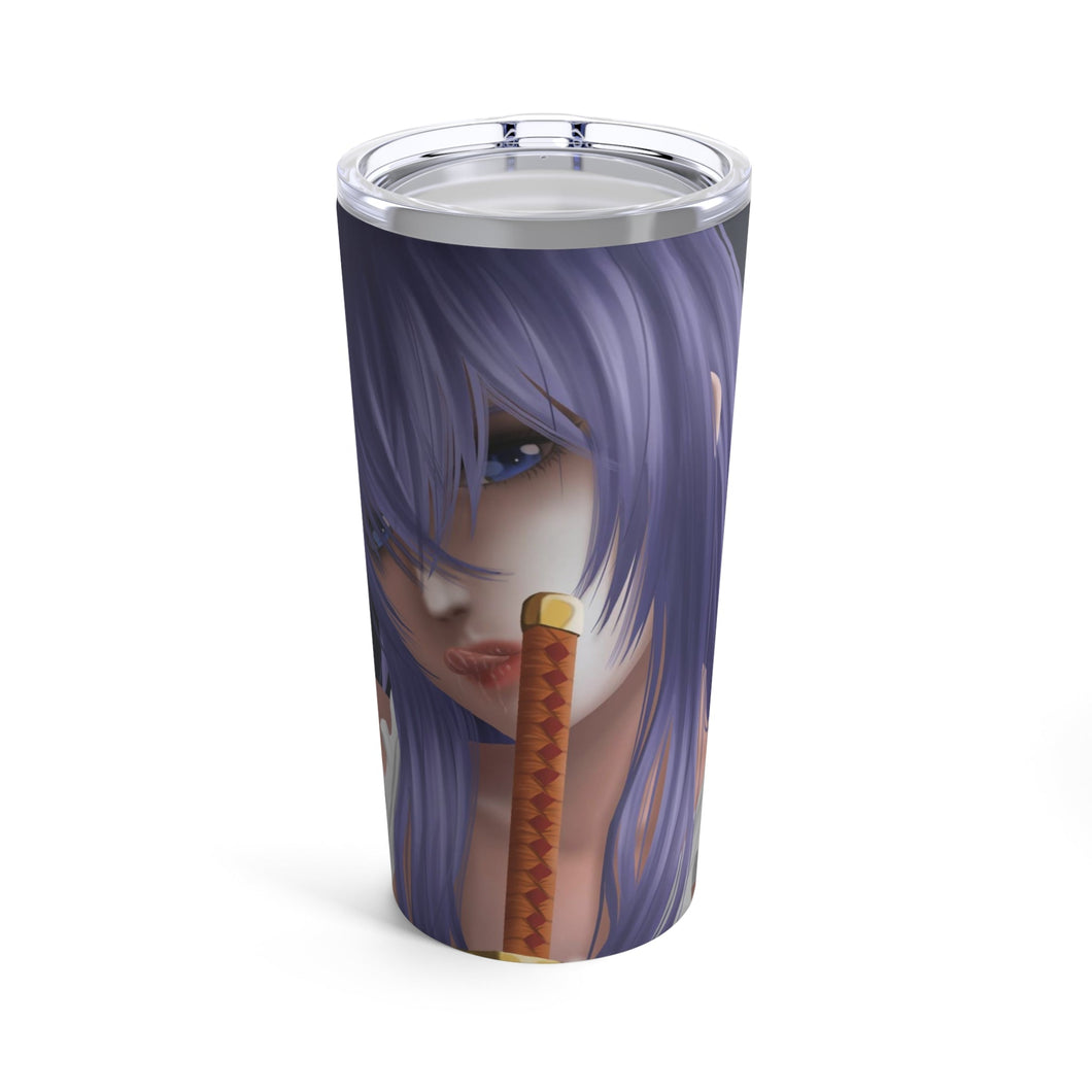 Highschool Of The Dead Tumbler 20oz