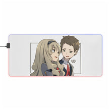 Load image into Gallery viewer, Darling In The FranXX RGB LED Mouse Pad (Desk Mat)
