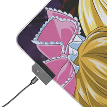 Load image into Gallery viewer, Rozen Maiden RGB LED Mouse Pad (Desk Mat)
