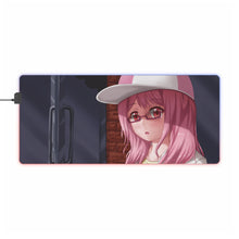 Load image into Gallery viewer, BanG Dream! Girls Band Party! RGB LED Mouse Pad (Desk Mat)
