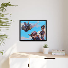 Load image into Gallery viewer, Anime Dragon Ball Canvas Framed Art Print
