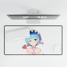 Load image into Gallery viewer, Anime Re:ZERO -Starting Life in Another World- Mouse Pad (Desk Mat)
