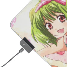 Load image into Gallery viewer, Macross RGB LED Mouse Pad (Desk Mat)
