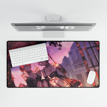 Load image into Gallery viewer, Anime Re:ZERO -Starting Life in Another World- Mouse Pad (Desk Mat)
