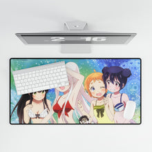 Load image into Gallery viewer, Anime Urara Meirochō Mouse Pad (Desk Mat)
