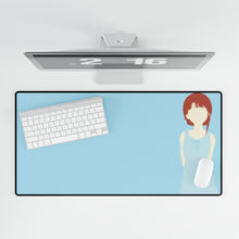 Load image into Gallery viewer, Anime Serial Experiments Lain Mouse Pad (Desk Mat)

