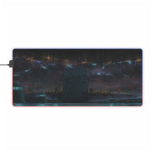 Load image into Gallery viewer, Sword Art Online RGB LED Mouse Pad (Desk Mat)
