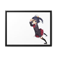 Love, Chunibyo & Other Delusions Rikka Takanashi Canvas Framed Art Print