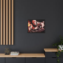 Load image into Gallery viewer, Jujutsu Kaisen Canvas Framed Art Print
