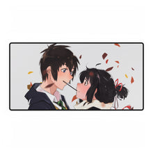Load image into Gallery viewer, Your Name. Mouse Pad (Desk Mat)
