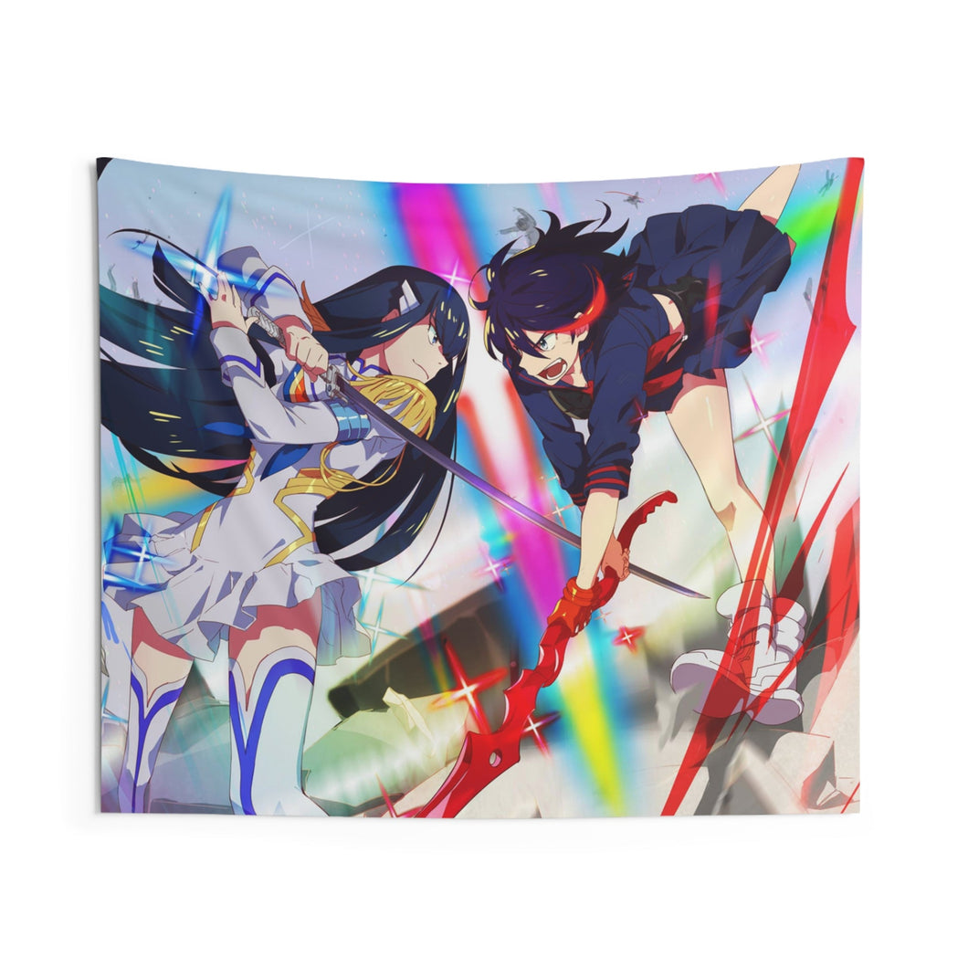 Kill La Kill Indoor Wall Tapestry