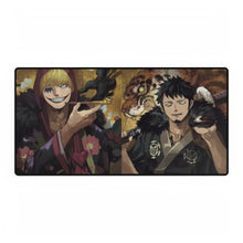 Load image into Gallery viewer, Anime One Piece Mouse Pad (Desk Mat)
