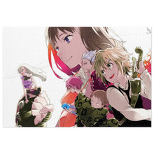 Load image into Gallery viewer, The Five Sins Jigsaw Puzzle
