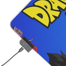 Load image into Gallery viewer, Dragon Ball Super RGB LED Mouse Pad (Desk Mat)
