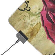Load image into Gallery viewer, Anime Music RGB LED Mouse Pad (Desk Mat)
