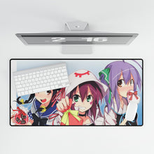 Load image into Gallery viewer, Anime Yumekui Merryr Mouse Pad (Desk Mat)
