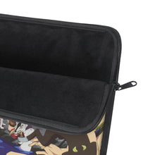 Load image into Gallery viewer, Blue Exorcist Laptop Sleeve
