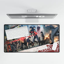 Load image into Gallery viewer, Tokyo Magnitude 8.0 Mouse Pad (Desk Mat)
