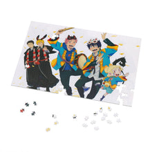 Load image into Gallery viewer, Blue Exorcist Jigsaw Puzzle
