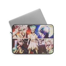 Load image into Gallery viewer, Anime Dr. Stone Laptop Sleeve
