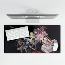 Load image into Gallery viewer, Anime Puella Magi Madoka Magica Mouse Pad (Desk Mat)
