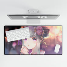 Load image into Gallery viewer, Anime Re:ZERO -Starting Life in Another World- Mouse Pad (Desk Mat)

