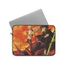 Load image into Gallery viewer, Anime Seraph of the End Laptop Sleeve
