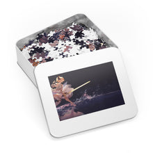 Load image into Gallery viewer, Saber Lily Jigsaw Puzzle
