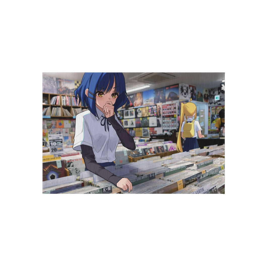 Bocchi the Rock Rug